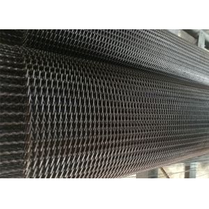 Best Vegetables Washing Machine AISI304 Food Chain Wire Mesh Belt wholesale