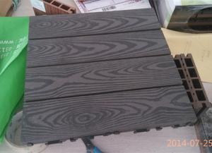 Best DIY WPC decking tiles wholesale