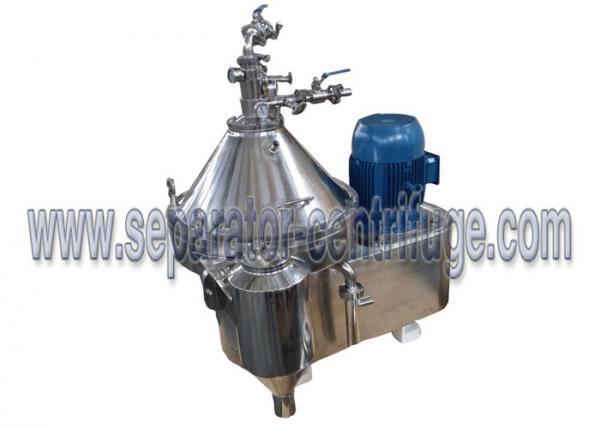 Cheap Three Phase Separator - Centrifuge  , Milk Self-Cleaning Separator for sale