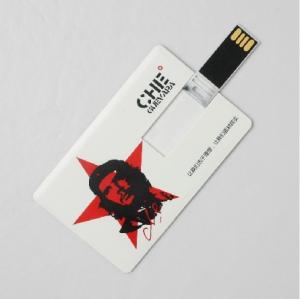 China Kongst Customized Credit Card USB Flash, 8GB Memeory Card USB Disk Generic usb Flash Disk on sale