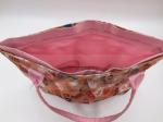 Printing Ripstop Polyester Handbags For Women AZO Free / Low Cadmium