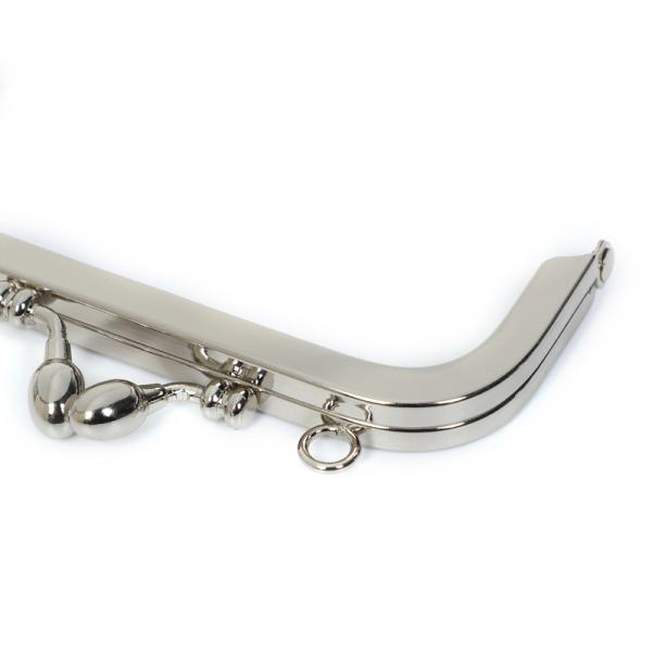 Alalamu Square Bag Clutch Frame Hardware Burr Free ISO9001