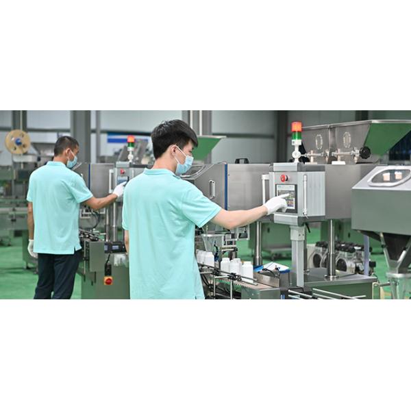 RQ-16R Gummy Candy Tablet Counting Machine Automatic Capsule Counter High Speed