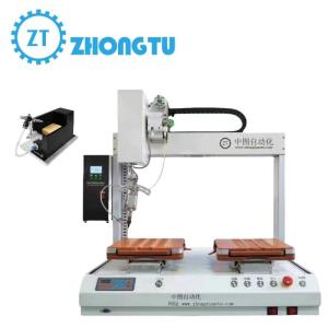 China Fully Automatic Multi Axis Tin Soldering Machine with Customized Function on sale