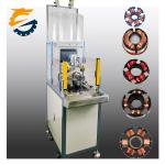 Fine Wire DC Brushless Motor Stator Winding Machine with 0.5-0.7 Mpa Source