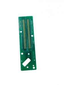 China Green PCB Board Assembly Min. Annular Ring 3mil Board Thickness 0.2mm-3.2mm on sale