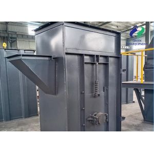 Custom Belt System Industry Bucket Conveyor Elevator