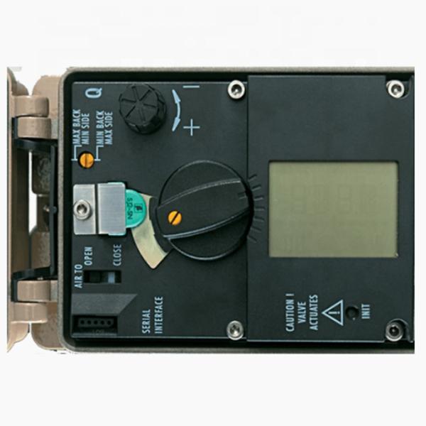 electro-pneumatic positioner Samson control valves positioner double acting 3730-2 applying in industrial applications