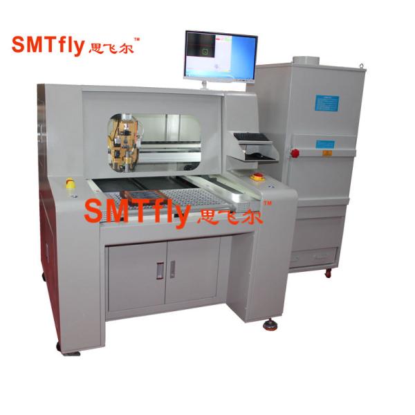 Cheap High Efficient PCB Router Machine PCB Singulation Dual Workstation​ for sale