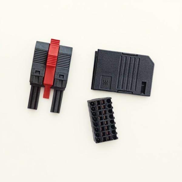 Ericsson SUP 6601 Quick Guide Connector NTB 101 291