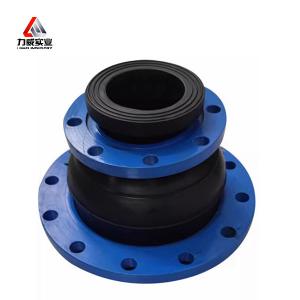 Best Performance And Offered Drawing Of Concentric Rubber Joint With Horizontal / Vertical Installation Type wholesale
