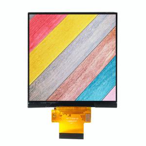 Best 4 Inch Square TFT Touch Screen Module 480X480 RGB SPI Interface With ST7701S Driver IC wholesale