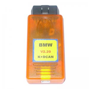 China BMW Diagnostics Scanner , OBD-II Diagnostic System V2.20 K DCAN on sale