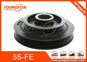 China Crankshaft Pulley 13408-74031 13408-74041 For Toyota Camry on sale