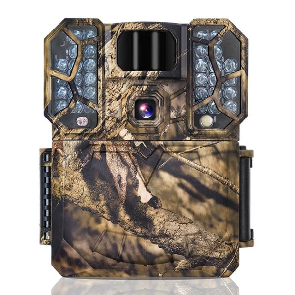 4K Video Waterproof IP66 Infrared Hunting Camera 2In TFT Display