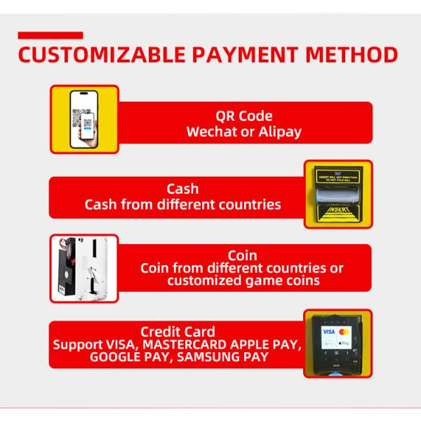 Coin Operated Phone Case Vending Machine DIY Automatic Printer