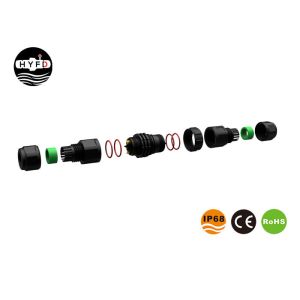 25A M26 5 Pin Waterproof Circular Connector