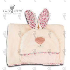 Best Customised Huggable Baby Pink Bear Outerwear PP Cotton Infant Outerwear wholesale