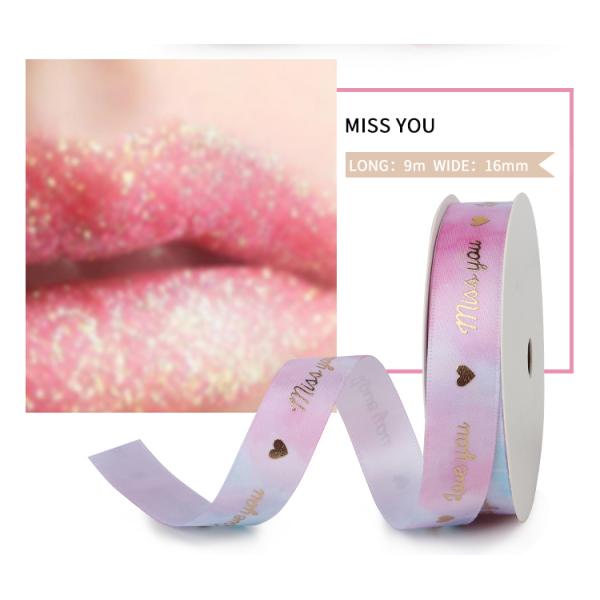 Hot Sale Gift Ribbon Printer For Printing On Satin Ribbon