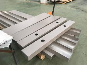 Best Duranar / Fluorocarbon Painting Spray Aluminum CNC Machining Parts For Ceiling wholesale