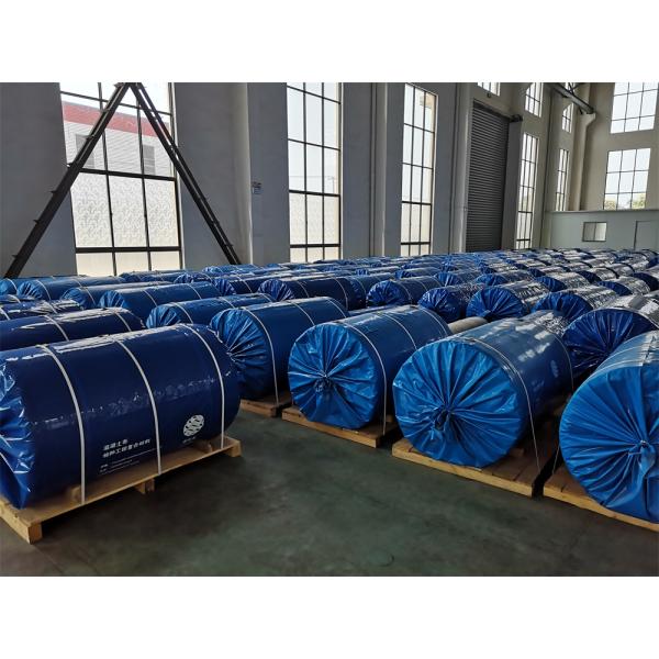 Easy Construction Railway Highway Stretch Resistance Special Cement Fireproof Blanket