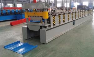 Best IBR Metal Roofing Equipment , Corrugated Roofing Sheets Making Machines wholesale