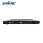 1.4GHz 1U Vehicle Mounted MIMO IP MESH Video Transmitter with AES256 Encryption