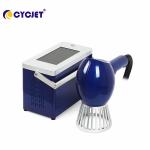 Handheld Coding And Marking Machine Portable M20 Fiber Laser Engraver