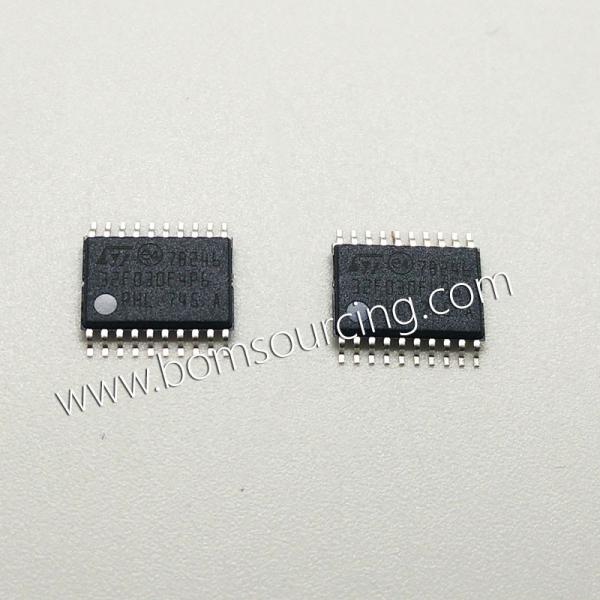 STM32F030F4P6 STM32F0 Microcontroller IC 32 Bit 48MHz 16KB Flash 20-TSSOP High