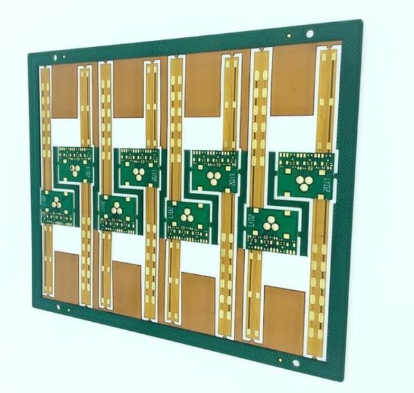 Cheap 94V0 Material Polyimide FPC Communication PCB Printed Circuit Board IPC Class2 for sale
