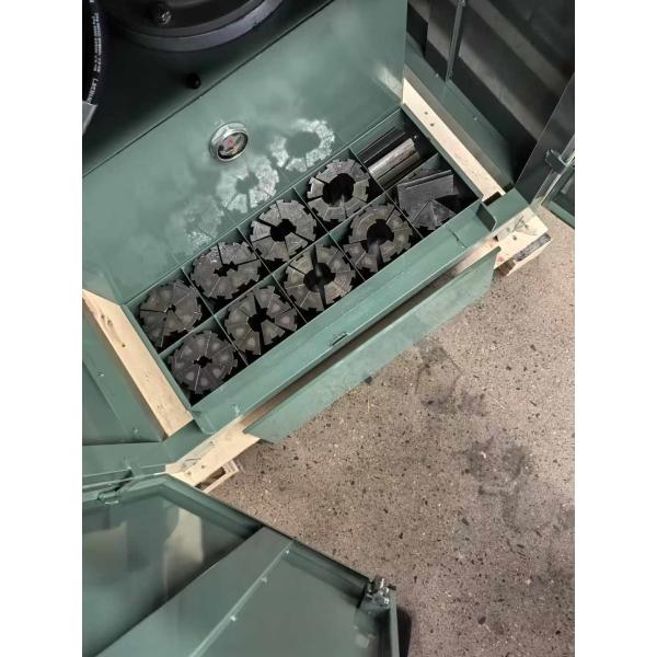 2 Inch Forging Process Hydraulic Hose Crimping Machine 10 Dies Hose Crimping Machine
