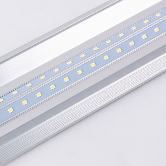 5FT 50W 5600Lm Linear Batten Light Surface Mount for Garage Shop Office