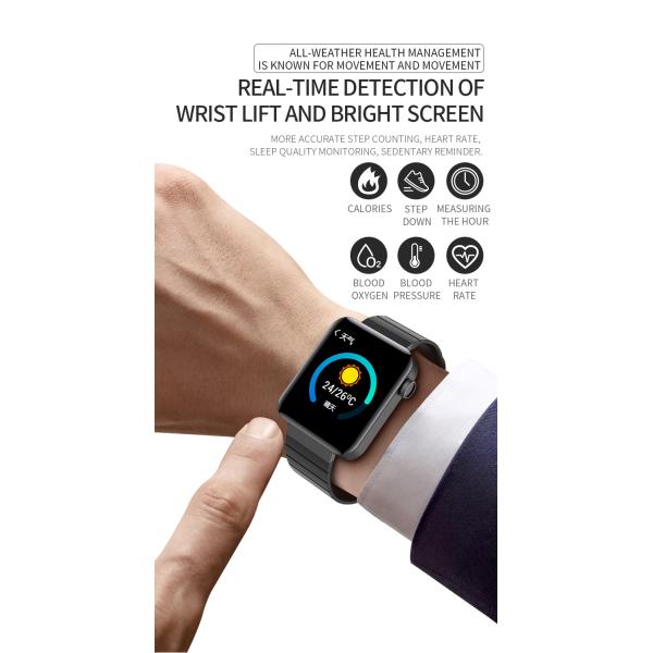 M5 alloy plastic Health Monitoring Smartwatch Slider Exercise Bike Spare Parts