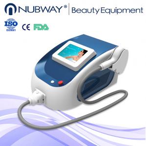 China 2016 Newest Portable 808nm Diode Laser Hair Removal Machine Portable Laser Hair Removal on sale