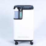 ODM OEM Portable Oxygen Generators Home Use 60Kpa With Nebulizer