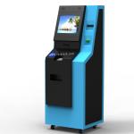 ATM Machine/Payment Kiosk/Payment Machine with Security Components and Custom