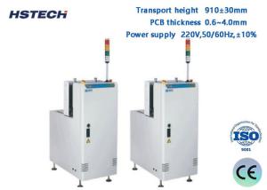 China PLC Programing Control Selectable Pitch Setting NG/OK Unloader on sale
