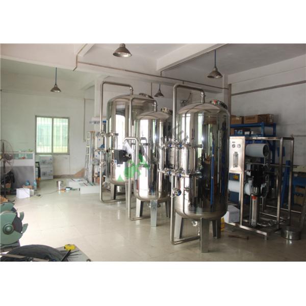 Washable Precision Water Filtration Filters / SS Cartridge Filter Housing