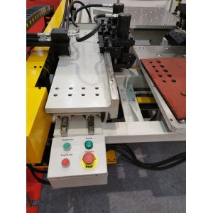 High Speed CNC Plate Drilling and Punching Machine Model PPD103