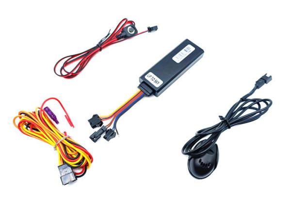 Cheap LBS GPS Locating Vehicle GPS Tracker With Vibration Sensors Power Cut Off Alarm for sale