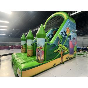 Best Customizable 6x4M Animal Inflatable Slide for Kids wholesale