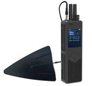 China Handheld Drone Detection And Direction Finder With Drone Detecting Distance Up To 800 Meters on sale
