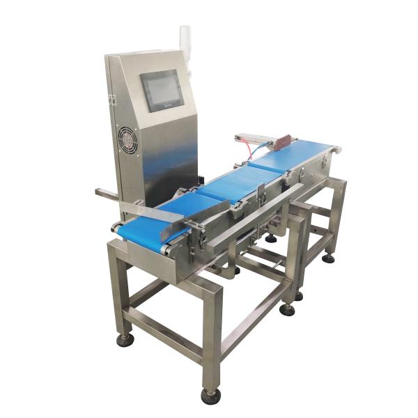 Cheap Metal Detector Check Weigher With Rejector Bottle High Speed And Combo Check Weigher for sale