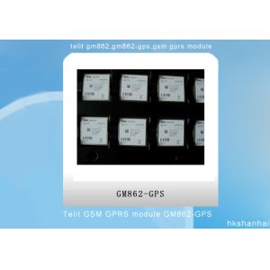 Telit GSM GPS GPRS module GM862-GPS