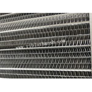 Best 610mm Width Galvanized Construction 5mm Rib Lath Sheet JF0508 wholesale