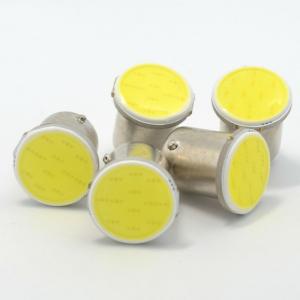 Best BA15S 1157 Led Turn Signal Lights For Cars , Led Tail Lights 0.12A Current wholesale