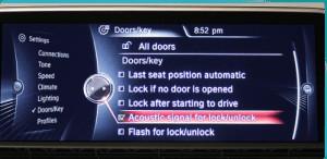 Best USB Coding Acoustical Lock Car Remote Programming Confirm HU NBT EVO wholesale