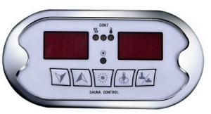 Best Con-7 Digital Controller of Luxury Sauna Heater wholesale