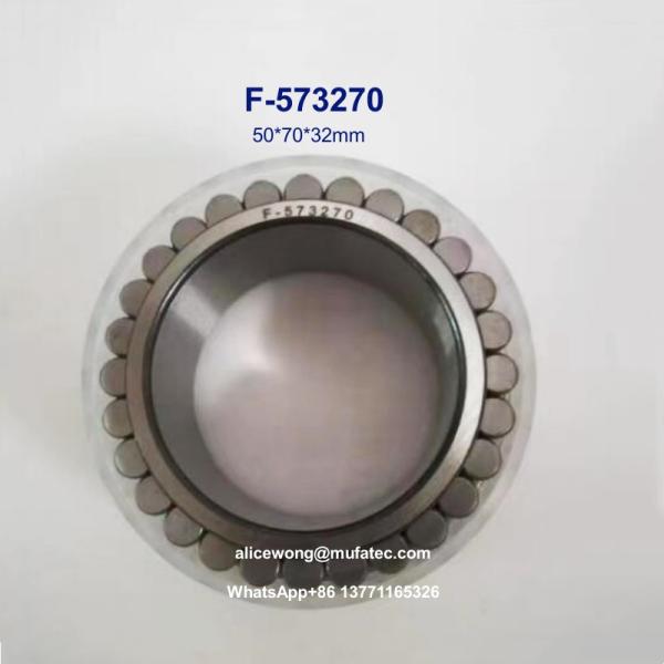 Full-Complement Roller Bearings No Outer Rings Full Model Number F-573270 50x70x32mm