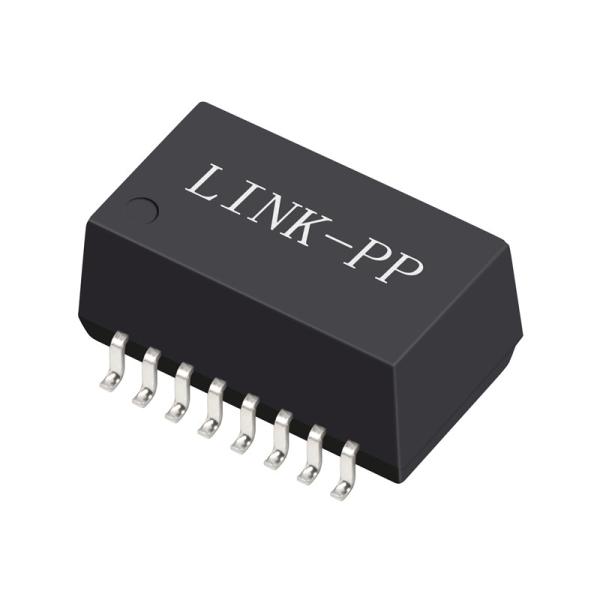 Cheap LP41229ANL Single Port 10/100 BASE-T 12 Pin Ethernet Lan Transformer Modules for sale